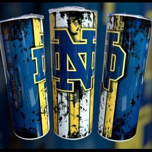 Notre Dame 20oz Tumbler